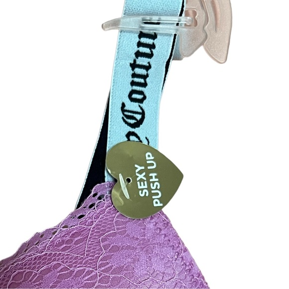 Juicy Couture Lace Bra - Picture 3 of 6